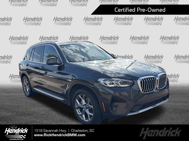 2024 BMW X3 xDrive30i AWD