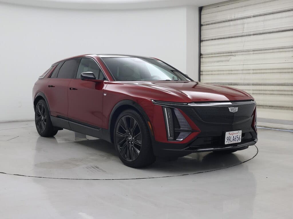 2024 Cadillac LYRIQ Sport 3 AWD