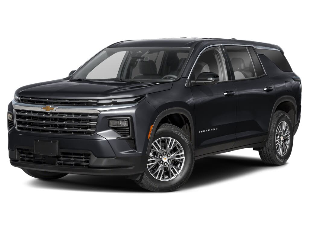 2024 Chevrolet Traverse LS FWD