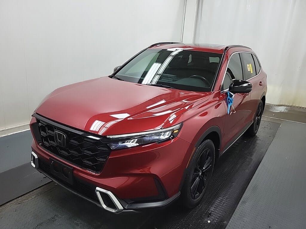 2024 Honda CR-V Hybrid Touring AWD
