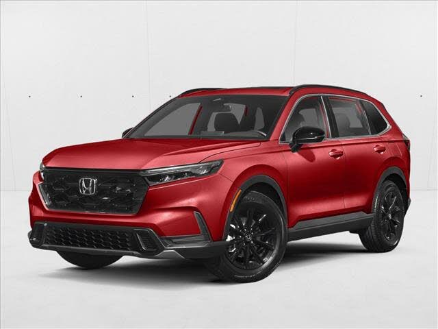 2024 Honda CR-V Hybrid Sport FWD