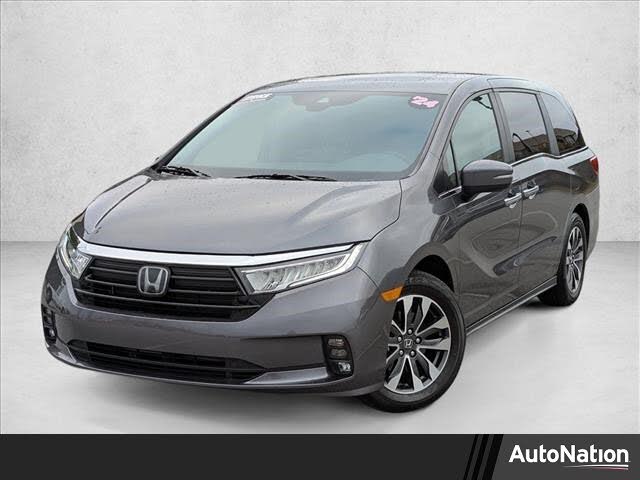 2024 Honda Odyssey EX-L FWD