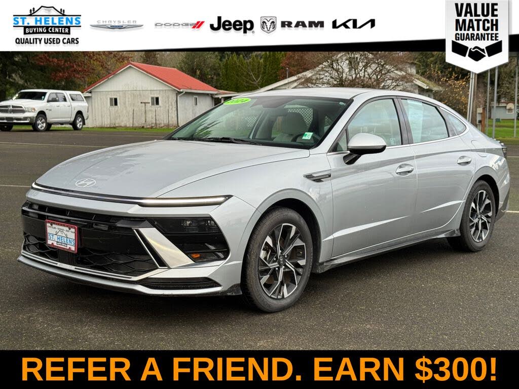 2024 Hyundai Sonata SEL FWD