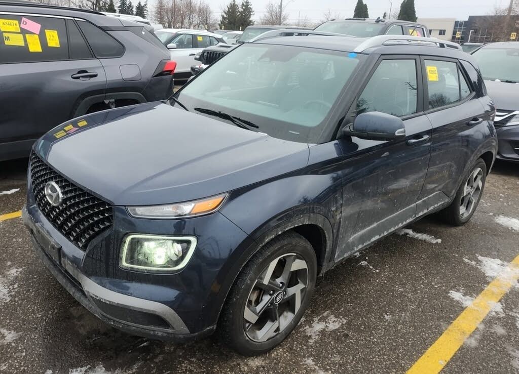 2024 Hyundai Venue Ultimate FWD