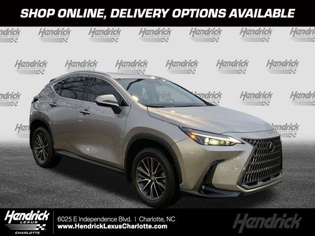 2024 Lexus NX 250 Premium FWD