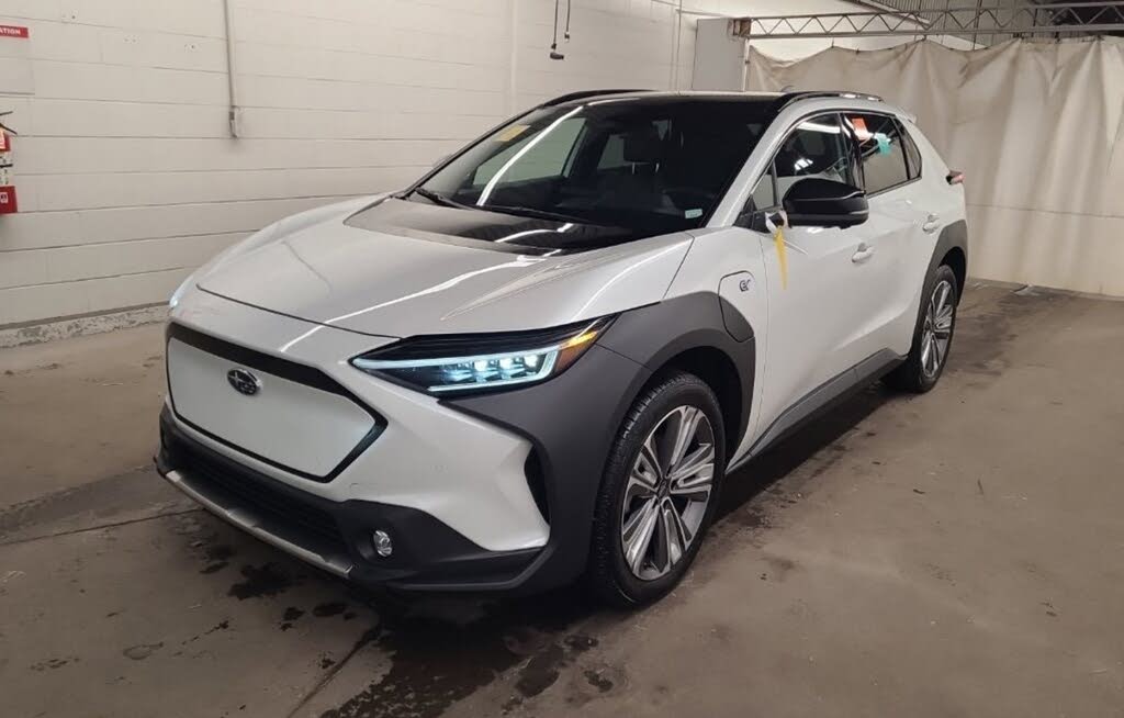 Subaru Solterra Technology AWD 2024