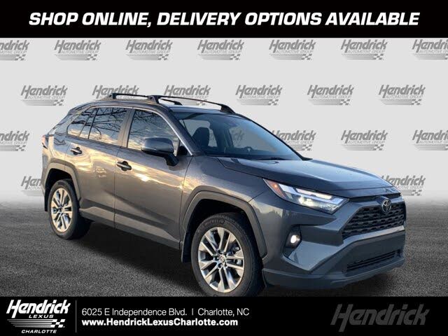 2024 Toyota RAV4 XLE Premium AWD
