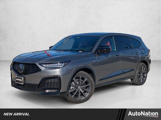 2025 Acura MDX SH-AWD with A-SPEC Package