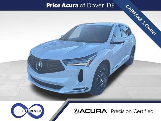 2025 Acura RDX SH-AWD with Advance Package