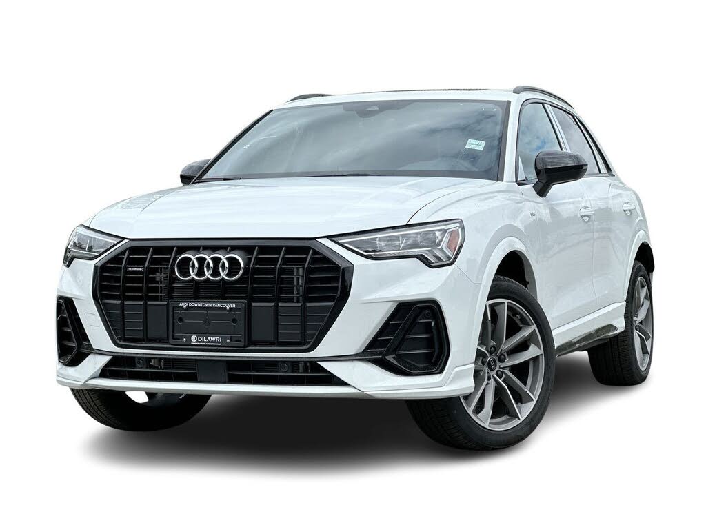2025 Audi Q3 quattro 45 TFSI