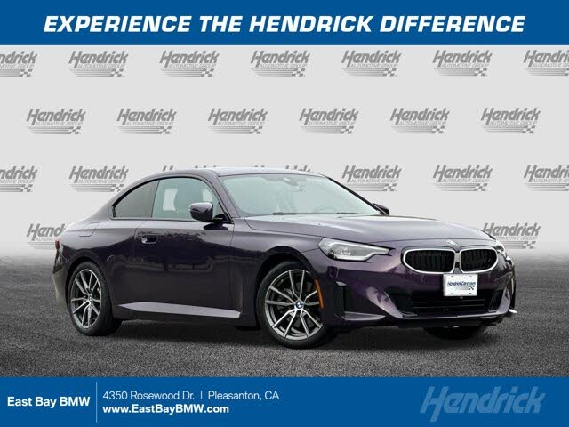 2025 BMW 2 Series 230i Coupe RWD