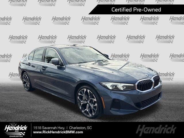 2025 BMW 3 Series 330i RWD