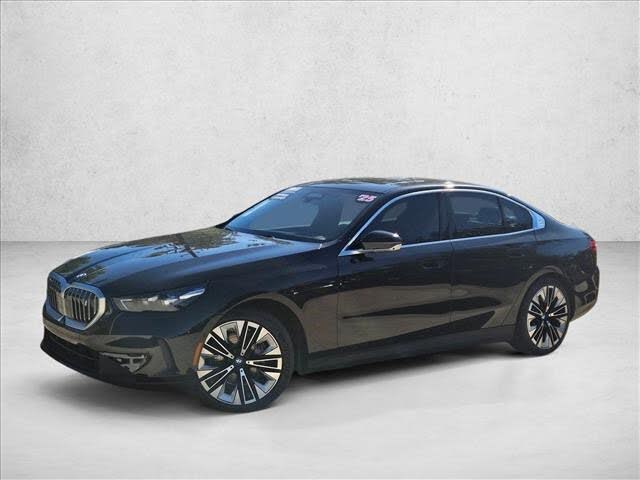 2025 BMW i5 eDrive40 FWD