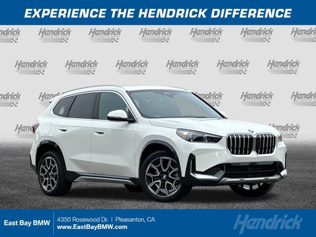 2025 BMW X1 xDrive28i