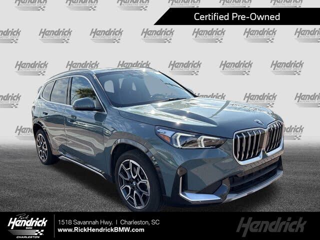 2025 BMW X1 xDrive28i