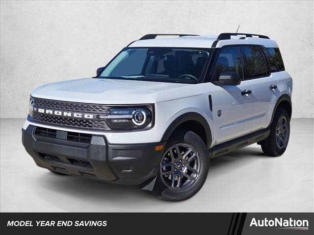 2025 Ford Bronco Sport Big Bend AWD