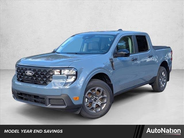 2025 Ford Maverick XLT SuperCrew FWD