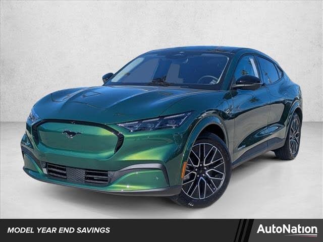 2025 Ford Mustang Mach-E Premium RWD