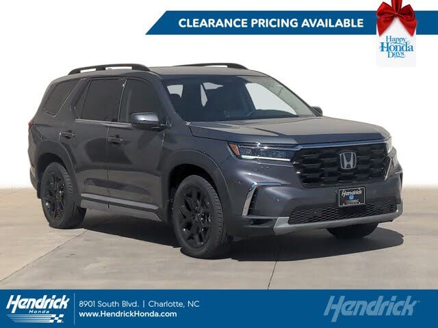 2025 Honda Pilot Touring+ AWD