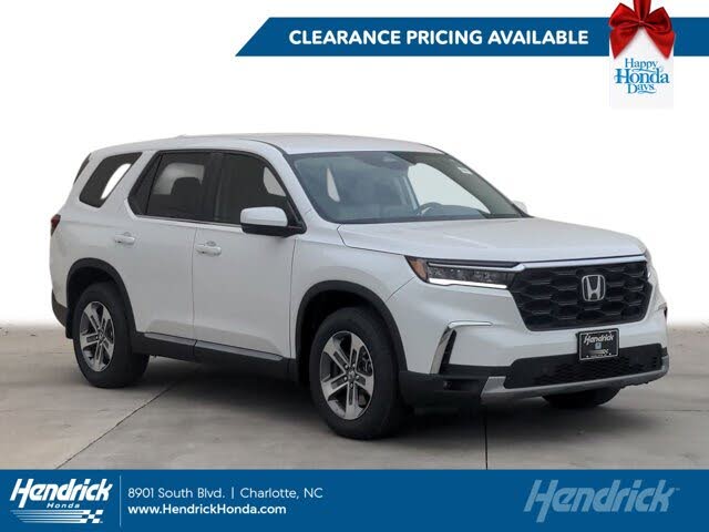 2025 Honda Pilot EX-L AWD