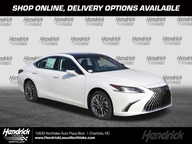 2025 Lexus ES 350 Ultra Luxury FWD