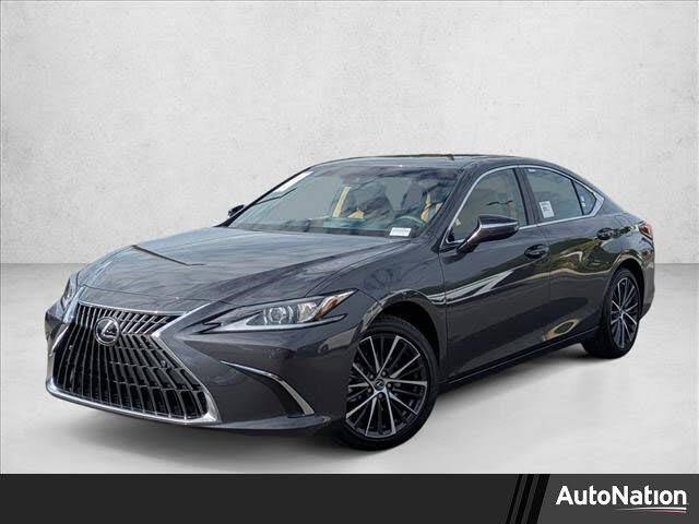 2025 Lexus ES 350 FWD
