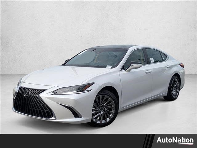 2025 Lexus ES 350 Ultra Luxury FWD