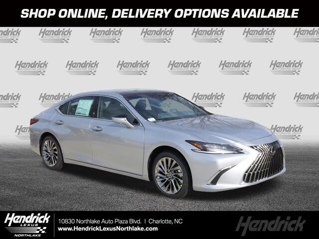2025 Lexus ES 350 Ultra Luxury FWD