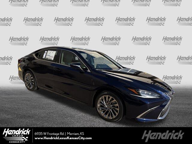 2025 Lexus ES 350 Ultra Luxury FWD