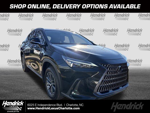 2025 Lexus NX 250 Premium FWD