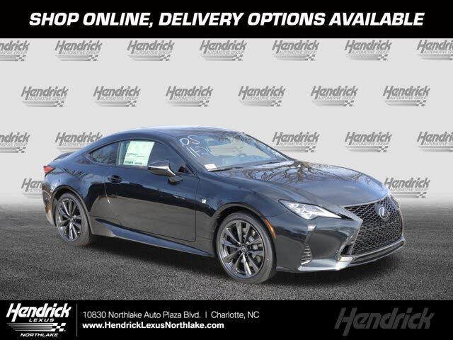 2025 Lexus RC 350 F Sport RWD