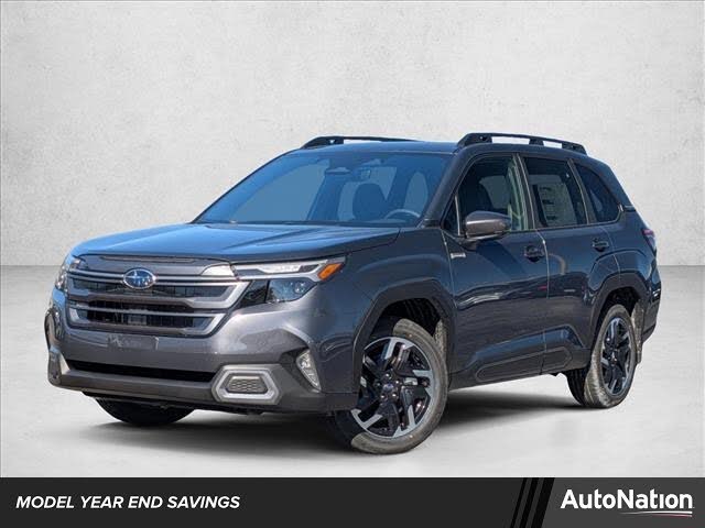 2025 Subaru Forester Hybrid Limited AWD
