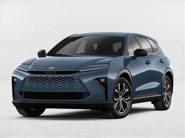 2025 Toyota Crown Signia XLE AWD