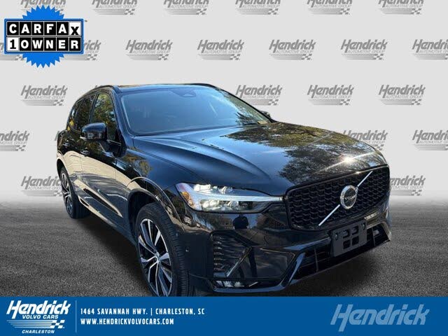 2025 Volvo XC60 B5 Plus Dark Theme AWD