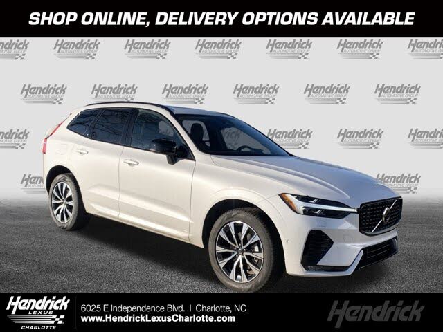 2025 Volvo XC60 B5 Plus Dark Theme AWD