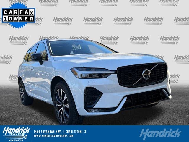 2025 Volvo XC60 B5 Plus Dark Theme AWD