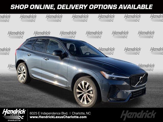 2025 Volvo XC60 B5 Plus Dark Theme AWD