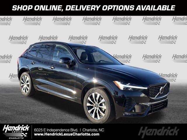2025 Volvo XC60 B5 Plus Dark Theme AWD