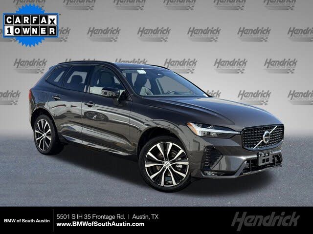 2025 Volvo XC60 B5 Plus Dark Theme AWD
