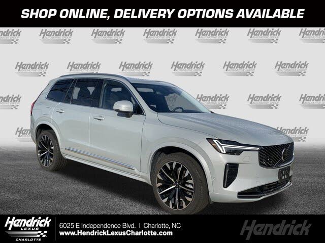 2025 Volvo XC90 B6 Plus Bright Theme 7-Passenger AWD