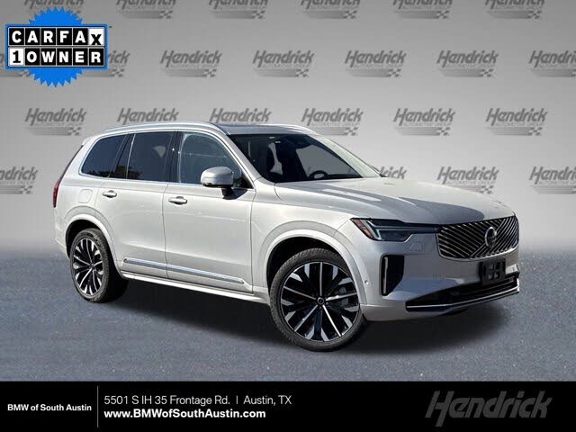 2025 Volvo XC90 B6 Plus Bright Theme 7-Passenger AWD