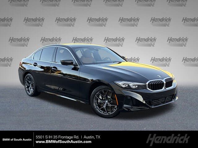 2026 BMW 3 Series 330i RWD