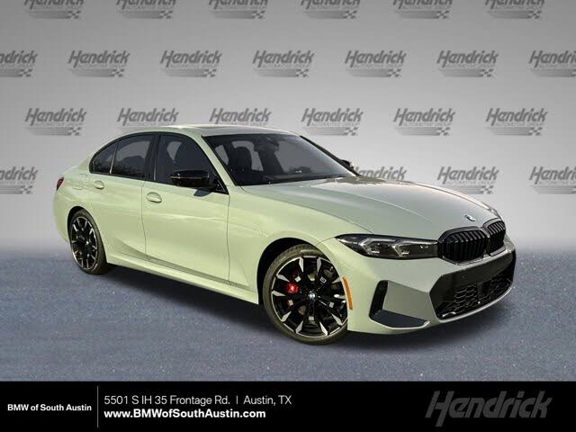 2026 BMW 3 Series 330i RWD