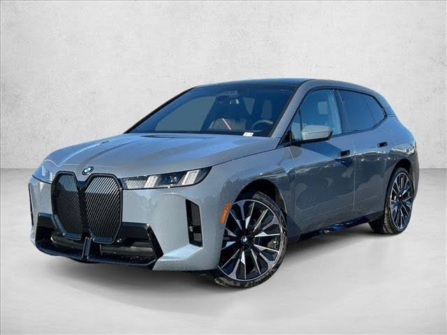 2026 BMW iX xDrive60