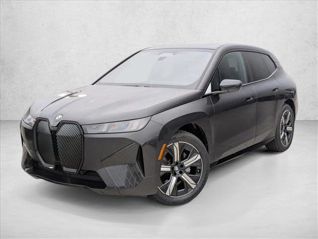 2026 BMW iX xDrive60