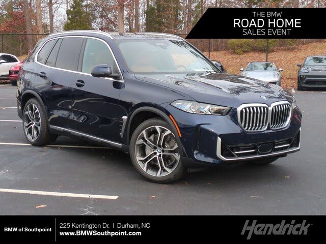 2026 BMW X5 xDrive50e