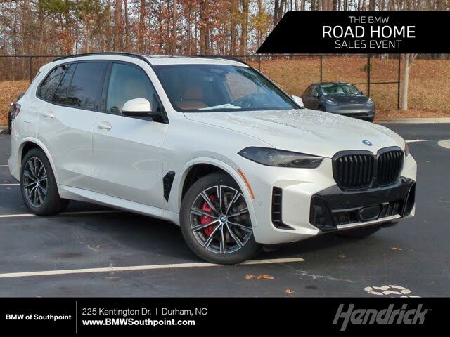 2026 BMW X5 xDrive50e