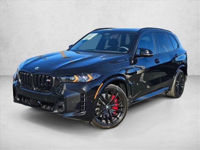 2026 BMW X5 M60i xDrive
