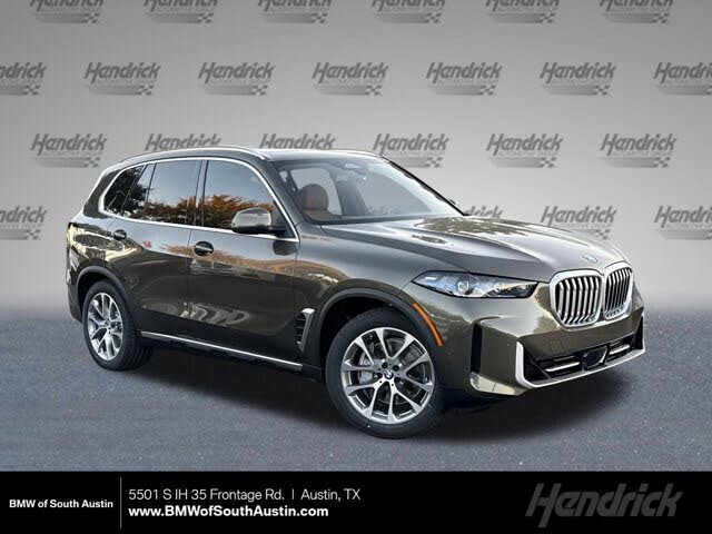 2026 BMW X5 xDrive50e