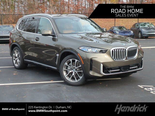 2026 BMW X5 xDrive50e